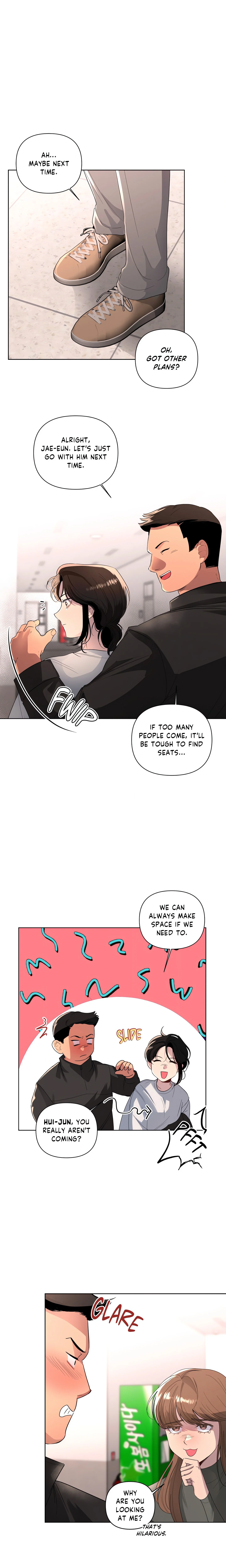 The Nerd Formula (Uncensored) chapter 22 page 10