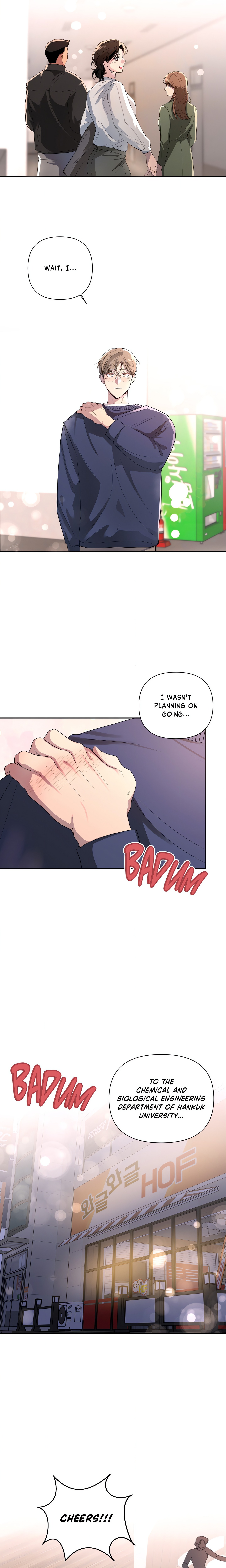 The Nerd Formula (Uncensored) chapter 22 page 13