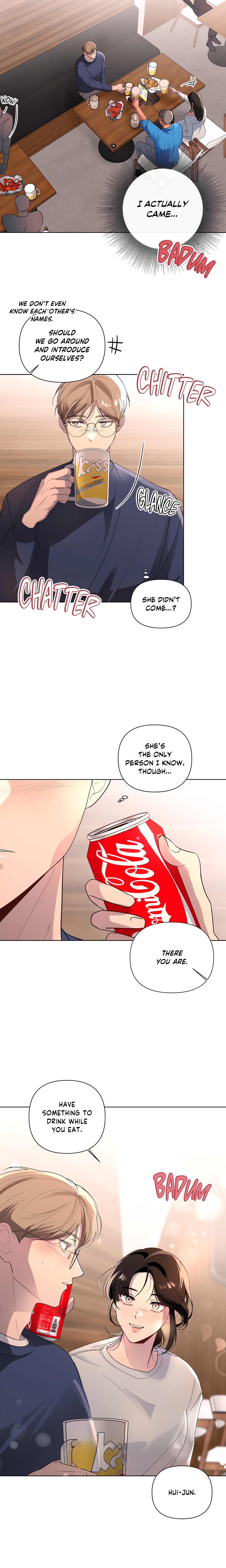 The Nerd Formula (Uncensored) chapter 22 page 14