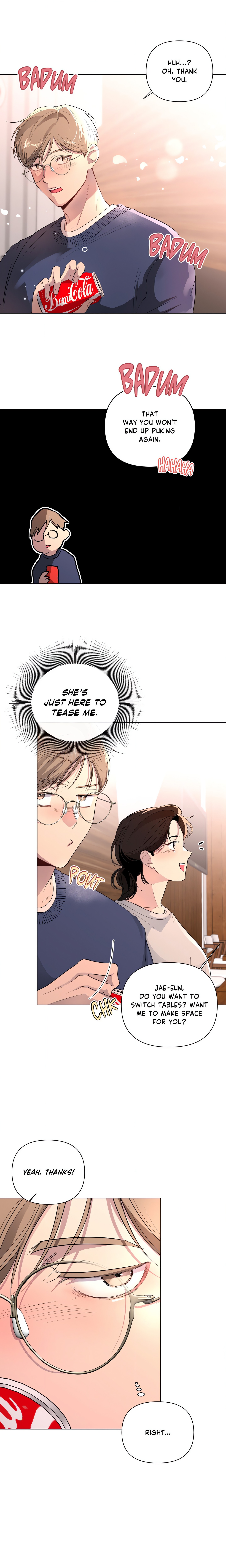 The Nerd Formula (Uncensored) chapter 22 page 15
