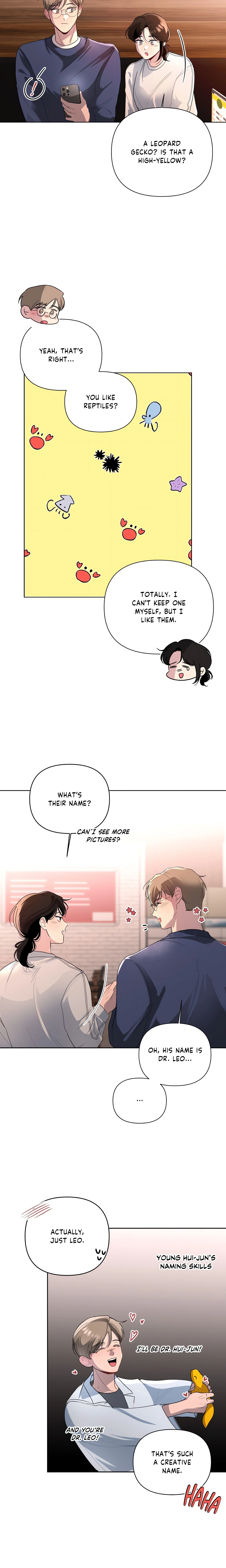 The Nerd Formula (Uncensored) chapter 22 page 17