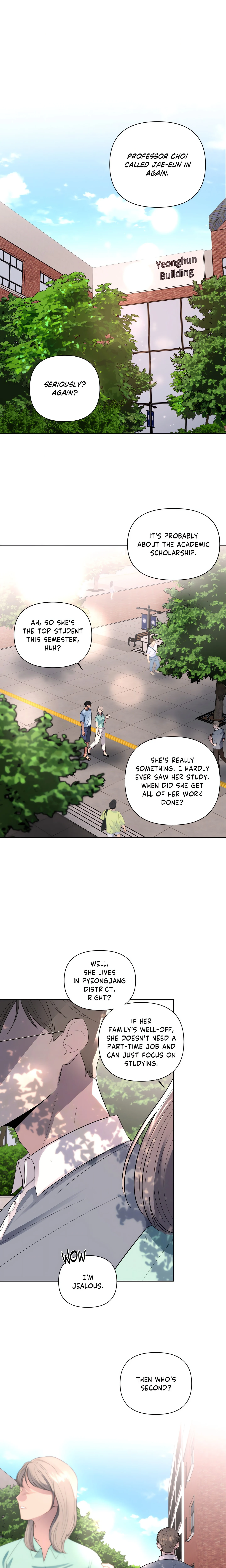 The Nerd Formula (Uncensored) chapter 23 page 2