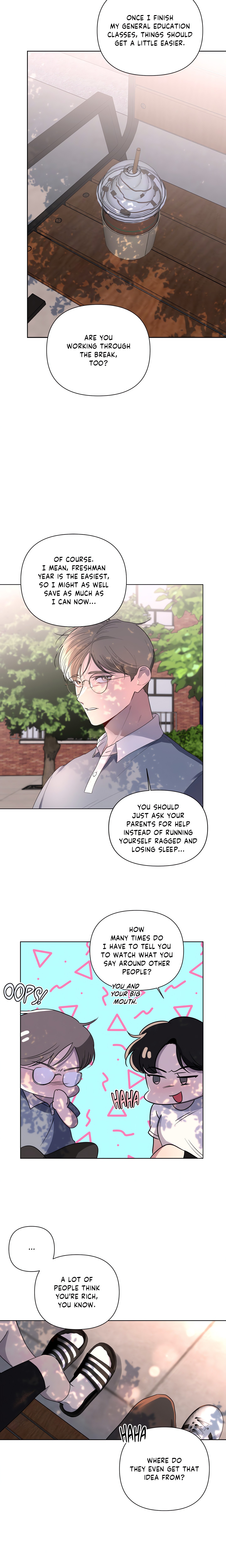 The Nerd Formula (Uncensored) chapter 23 page 4