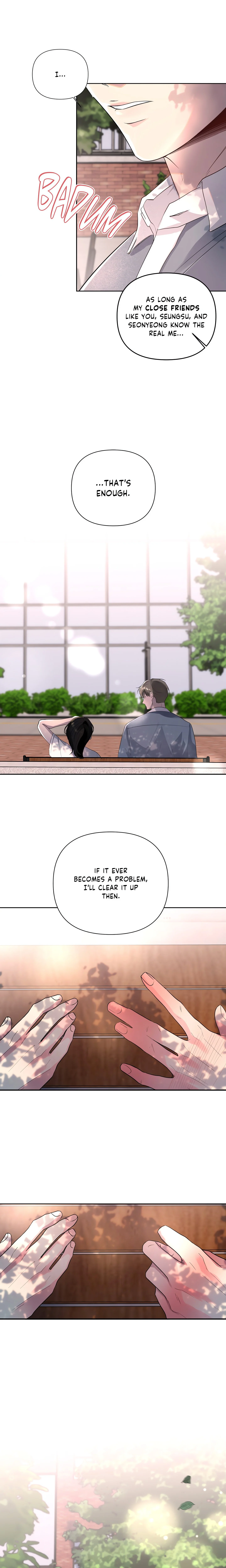 The Nerd Formula (Uncensored) chapter 23 page 6