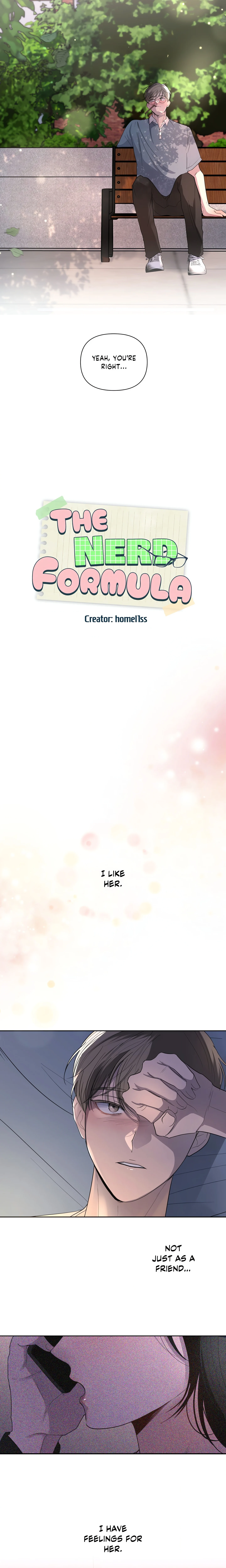 The Nerd Formula (Uncensored) chapter 23 page 7