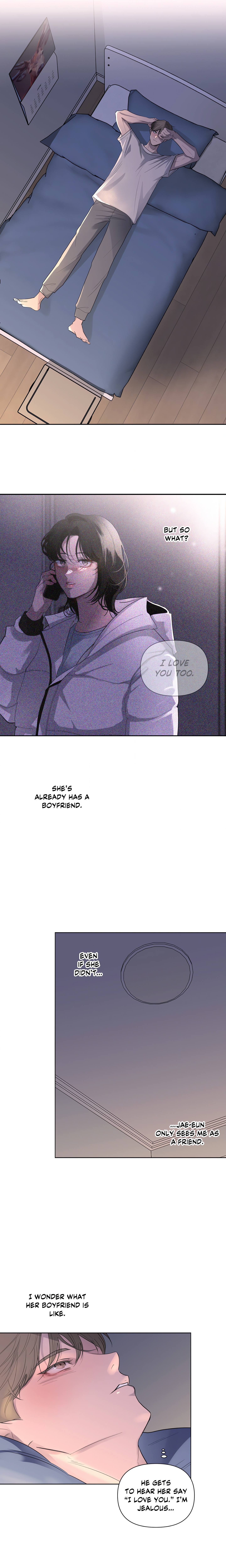 The Nerd Formula (Uncensored) chapter 23 page 8