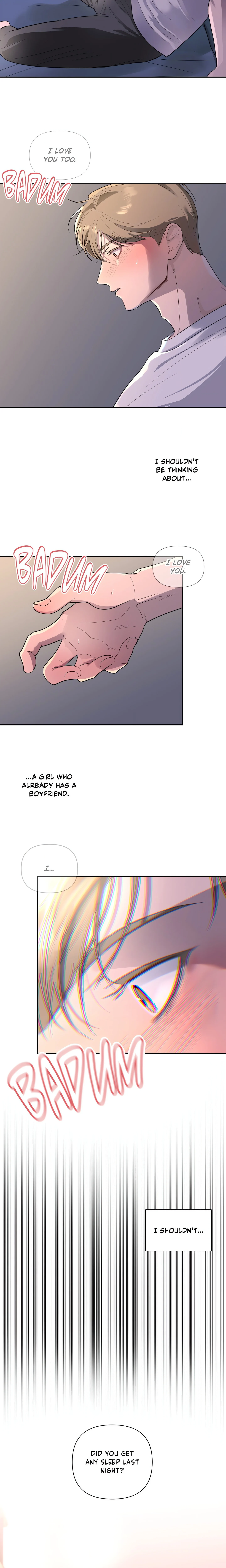 The Nerd Formula (Uncensored) chapter 23 page 11