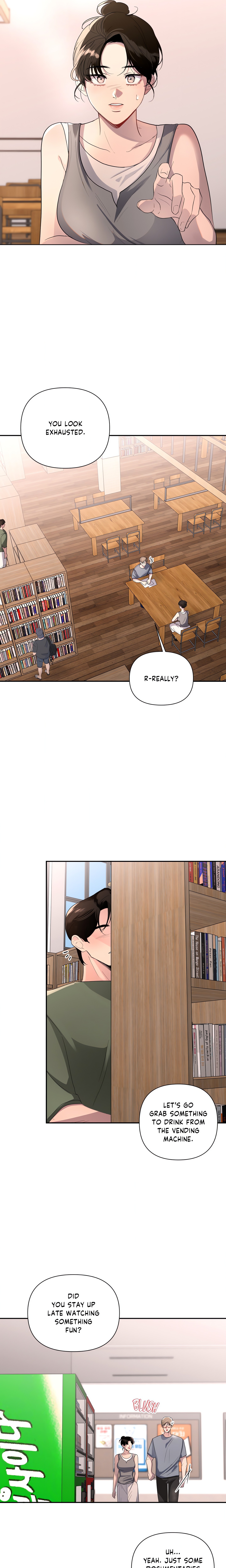 The Nerd Formula (Uncensored) chapter 23 page 12