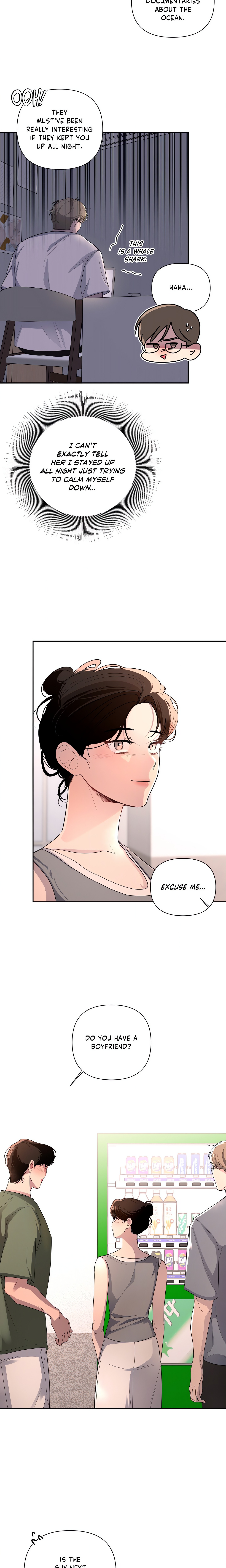 The Nerd Formula (Uncensored) chapter 23 page 13