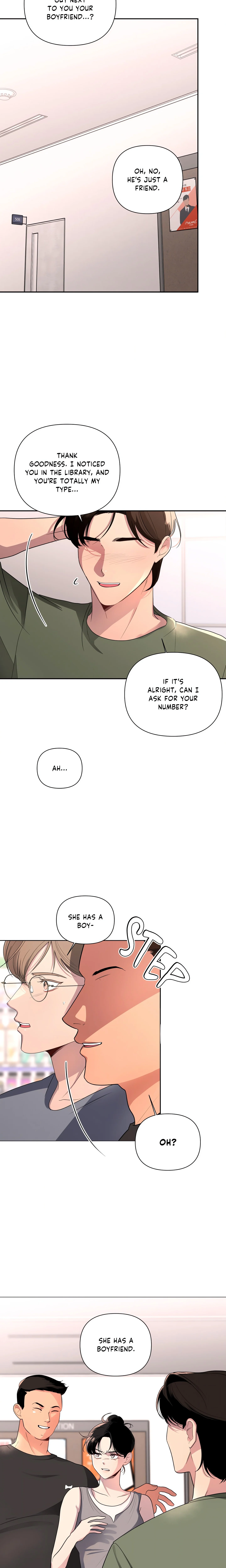 The Nerd Formula (Uncensored) chapter 23 page 14