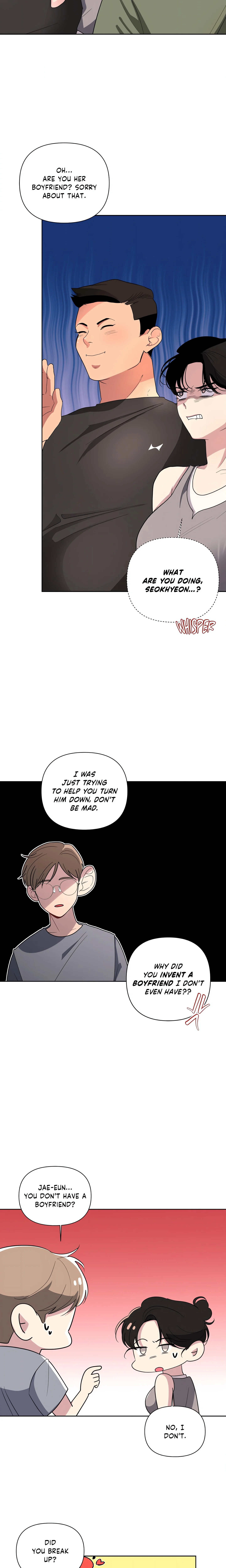 The Nerd Formula (Uncensored) chapter 23 page 15