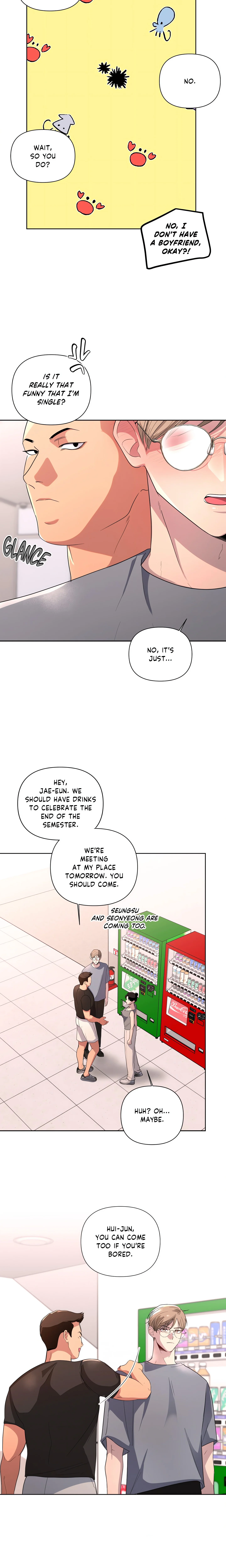 The Nerd Formula (Uncensored) chapter 23 page 16