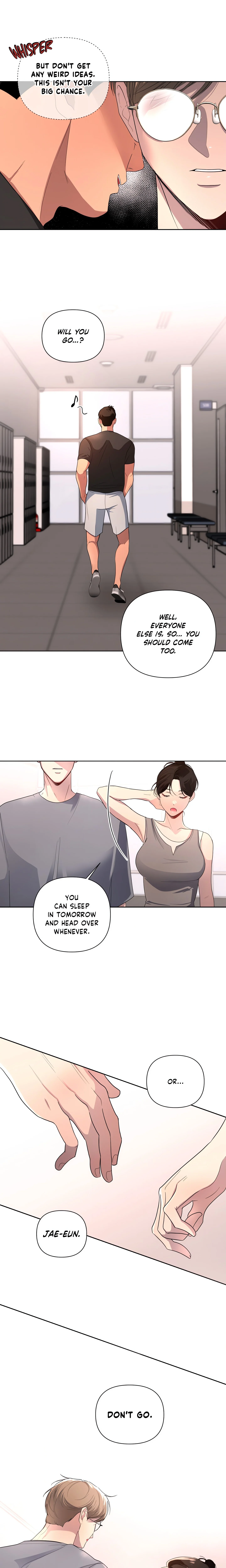 The Nerd Formula (Uncensored) chapter 23 page 17