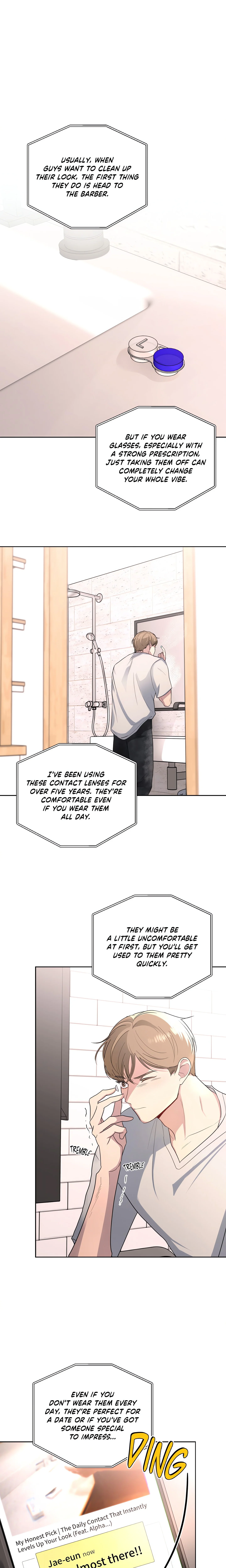 The Nerd Formula (Uncensored) chapter 24 page 2