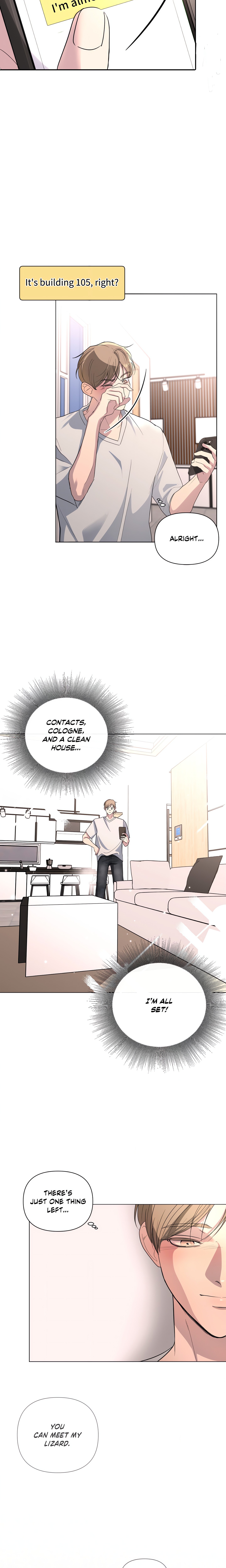 The Nerd Formula (Uncensored) chapter 24 page 3
