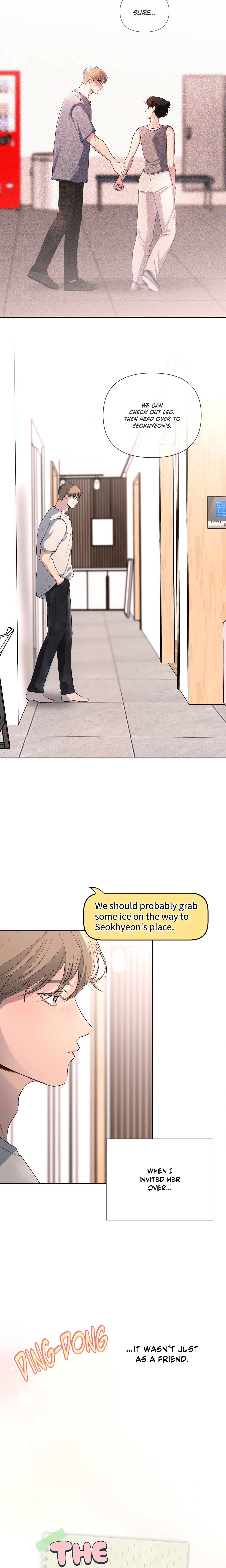 The Nerd Formula (Uncensored) chapter 24 page 4