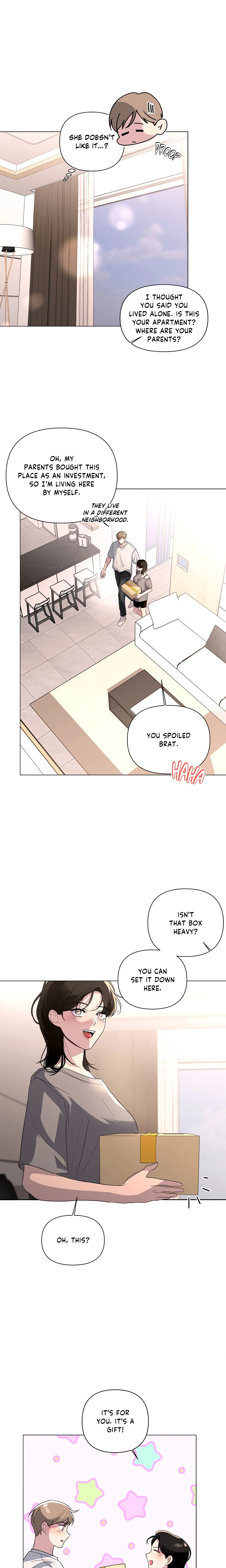 The Nerd Formula (Uncensored) chapter 24 page 6