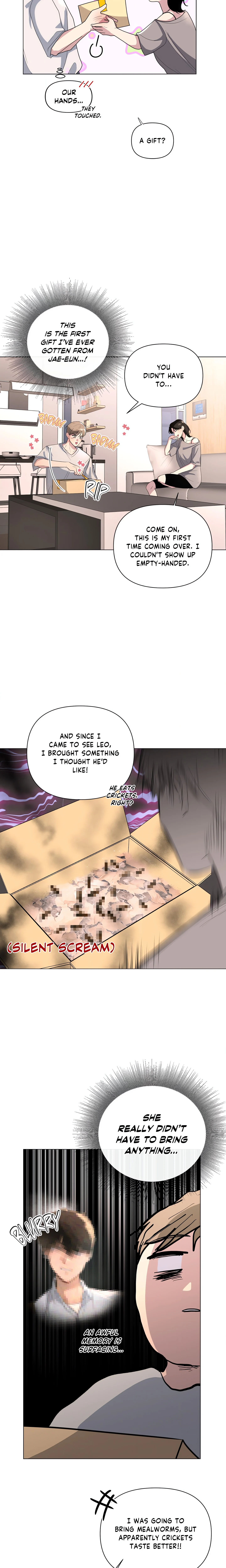 The Nerd Formula (Uncensored) chapter 24 page 7