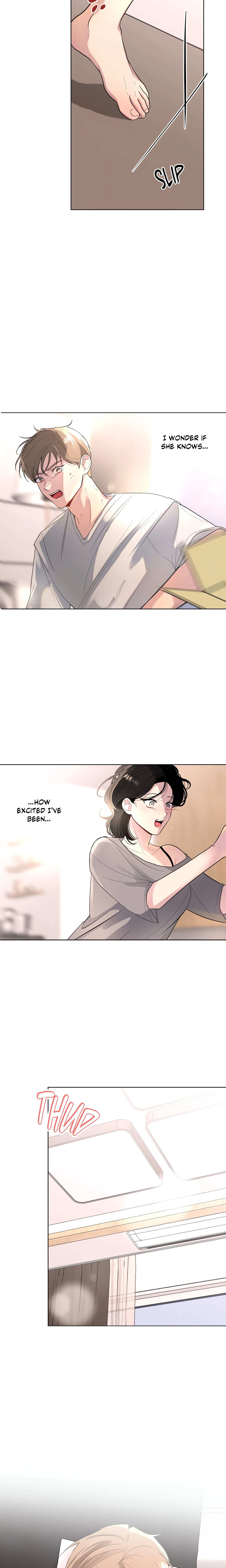 The Nerd Formula (Uncensored) chapter 24 page 10