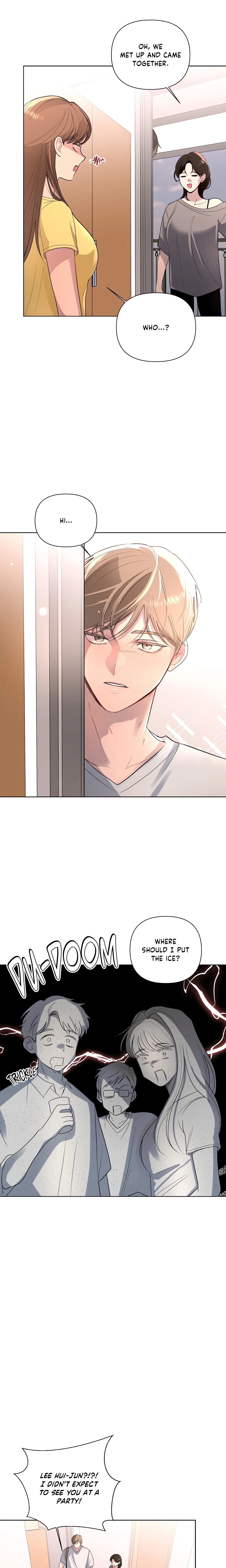 The Nerd Formula (Uncensored) chapter 24 page 14