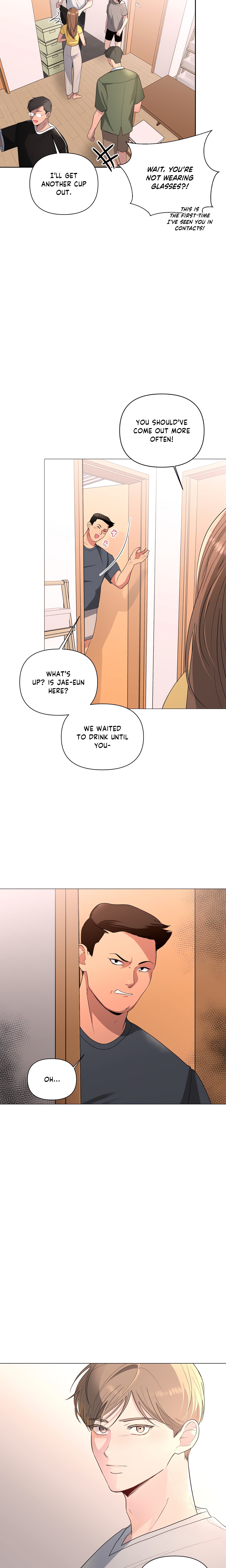 The Nerd Formula (Uncensored) chapter 24 page 15