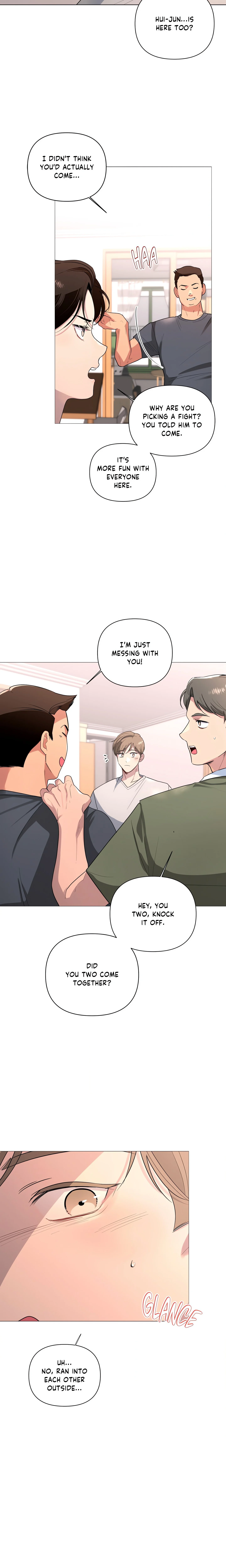 The Nerd Formula (Uncensored) chapter 24 page 16