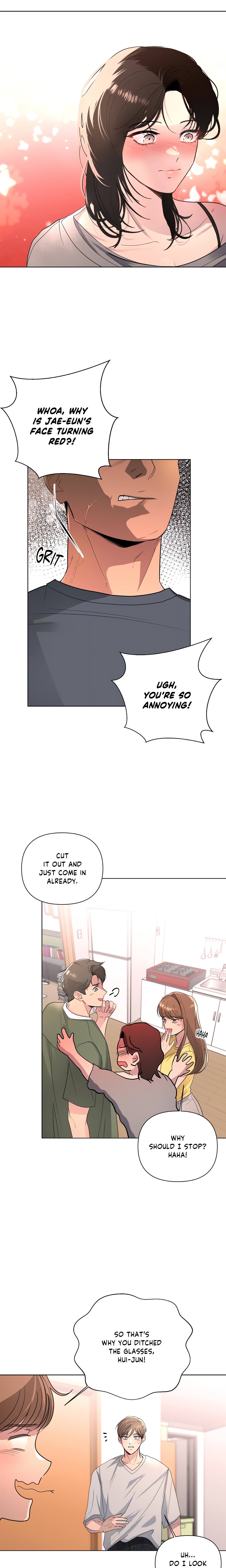 The Nerd Formula (Uncensored) chapter 24 page 17
