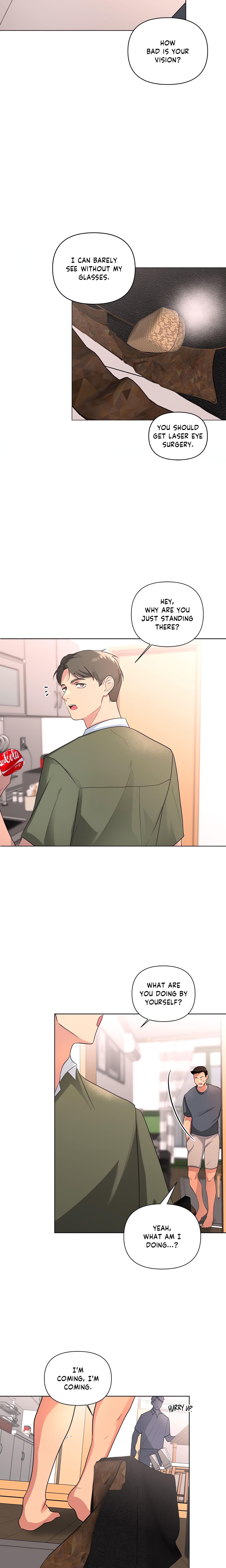 The Nerd Formula (Uncensored) chapter 24 page 19