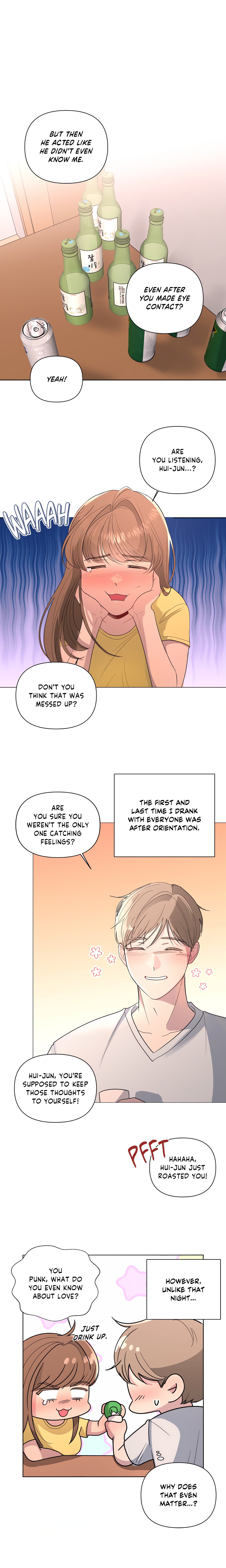 The Nerd Formula (Uncensored) chapter 25 page 2