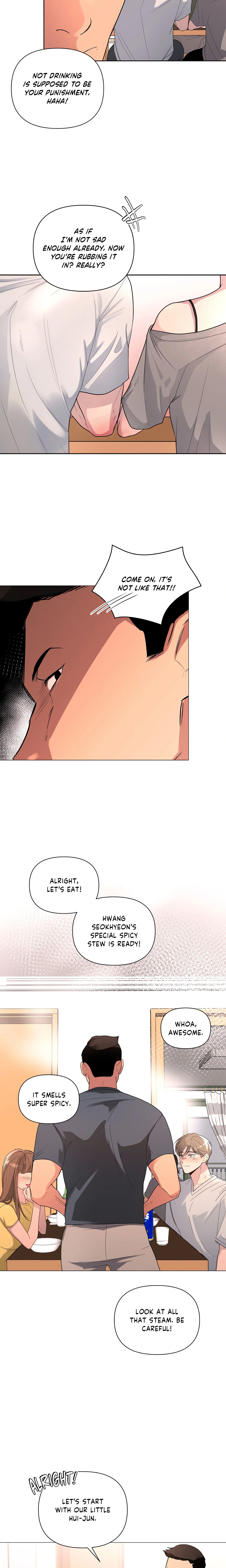 The Nerd Formula (Uncensored) chapter 25 page 4