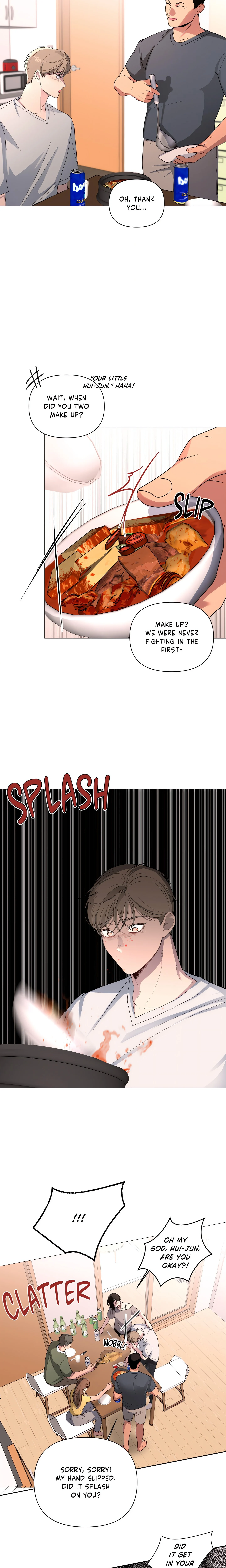 The Nerd Formula (Uncensored) chapter 25 page 5