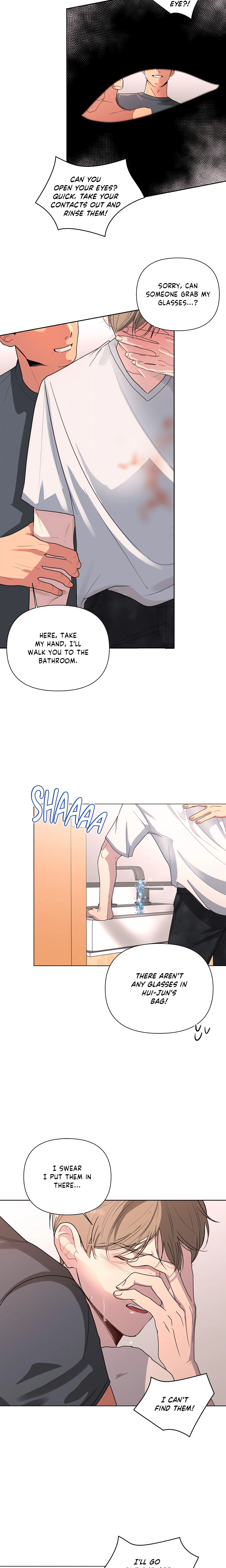 The Nerd Formula (Uncensored) chapter 25 page 6