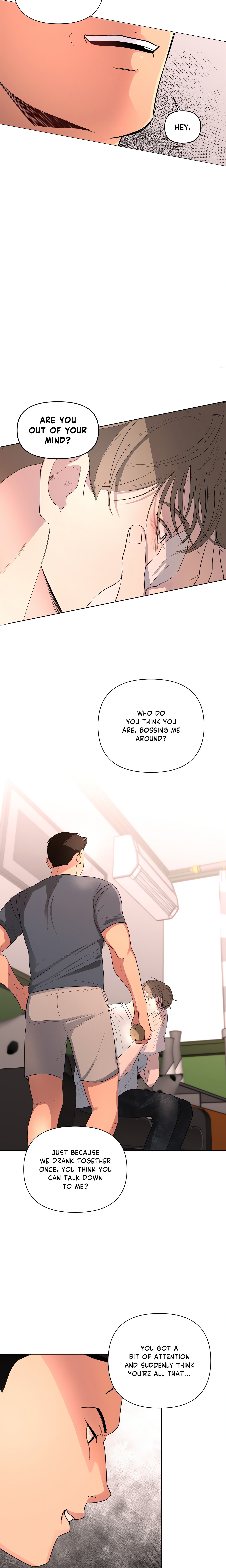 The Nerd Formula (Uncensored) chapter 25 page 8