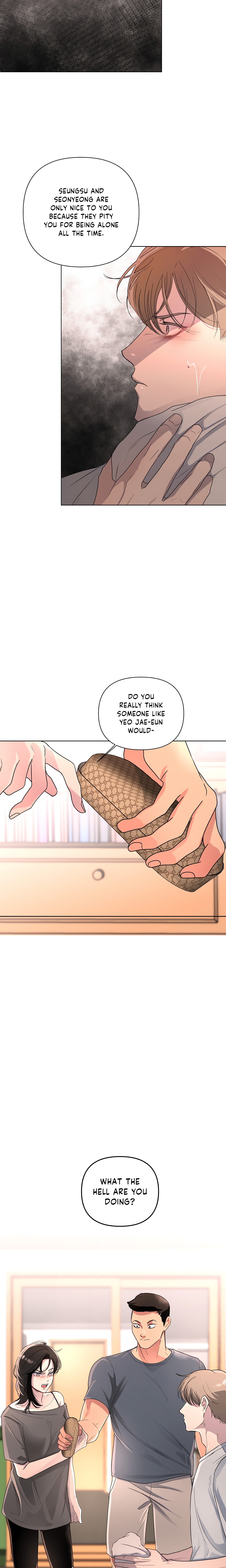 The Nerd Formula (Uncensored) chapter 25 page 9