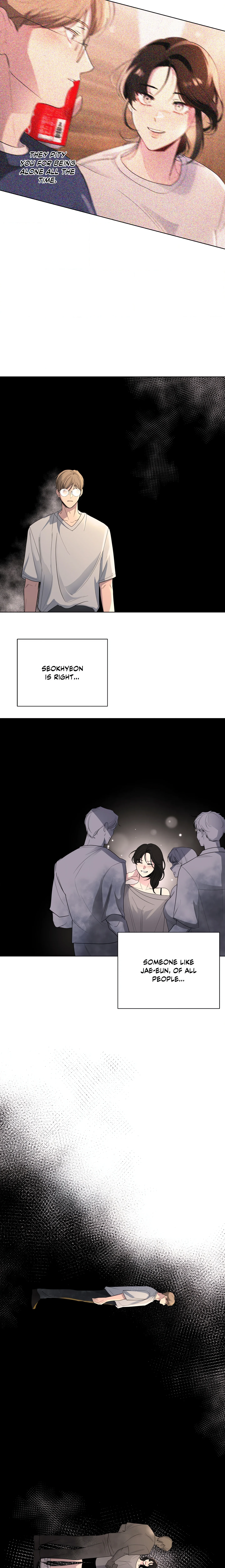 The Nerd Formula (Uncensored) chapter 25 page 11