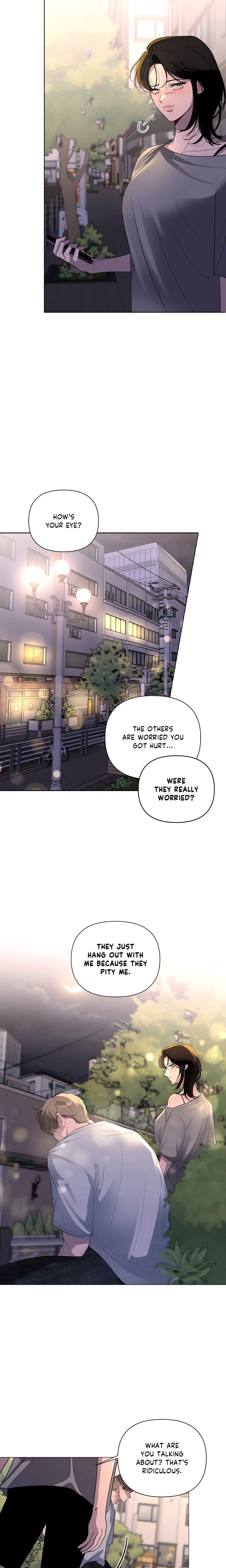 The Nerd Formula (Uncensored) chapter 25 page 13