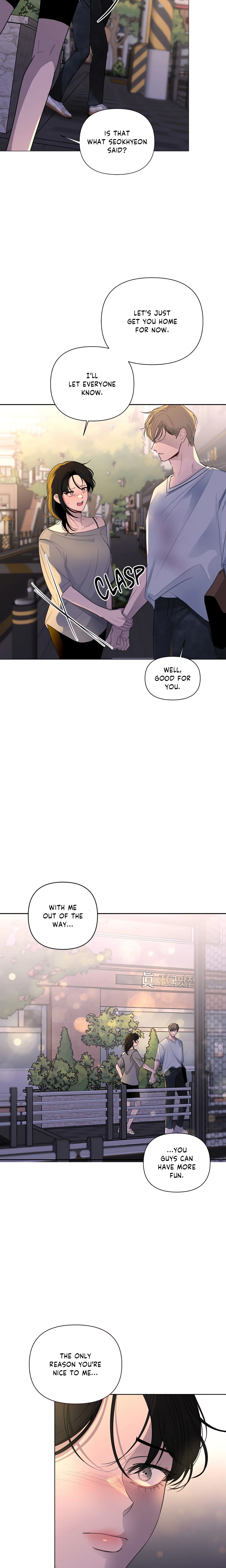 The Nerd Formula (Uncensored) chapter 25 page 14