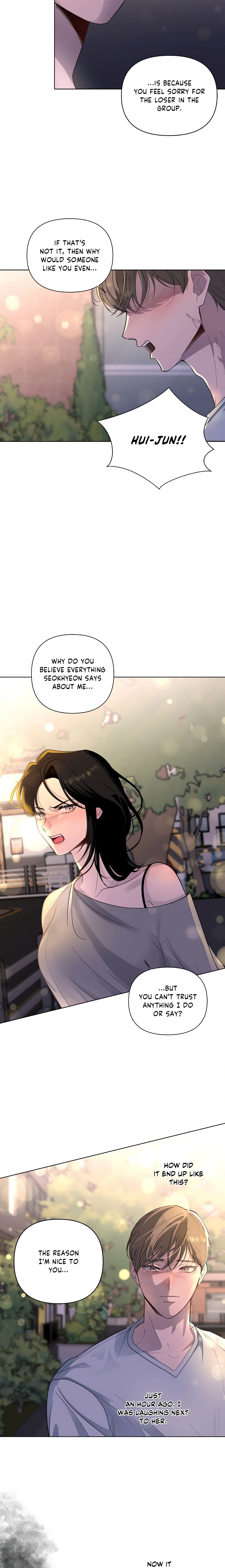 The Nerd Formula (Uncensored) chapter 25 page 15