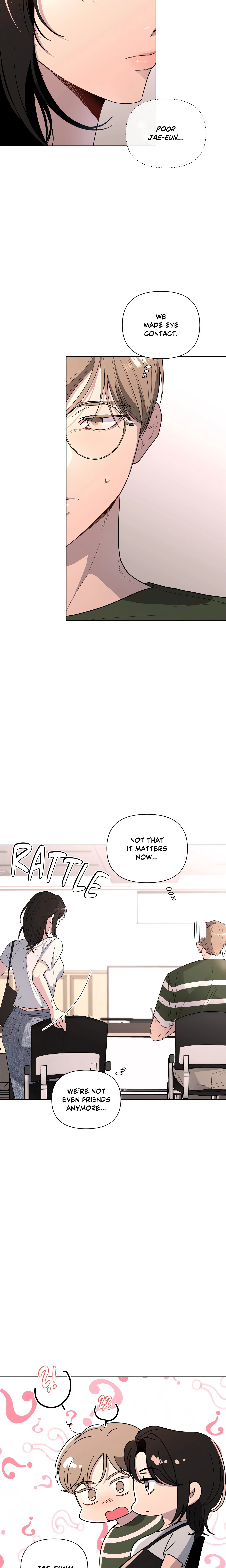 The Nerd Formula (Uncensored) chapter 25 page 18