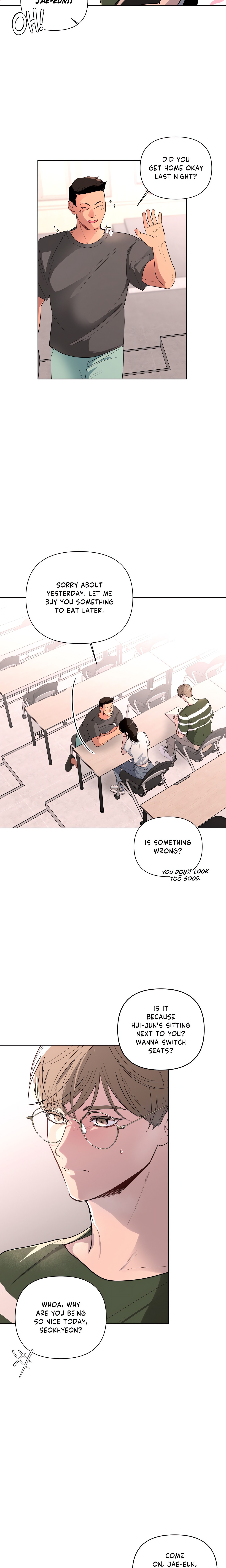 The Nerd Formula (Uncensored) chapter 25 page 19