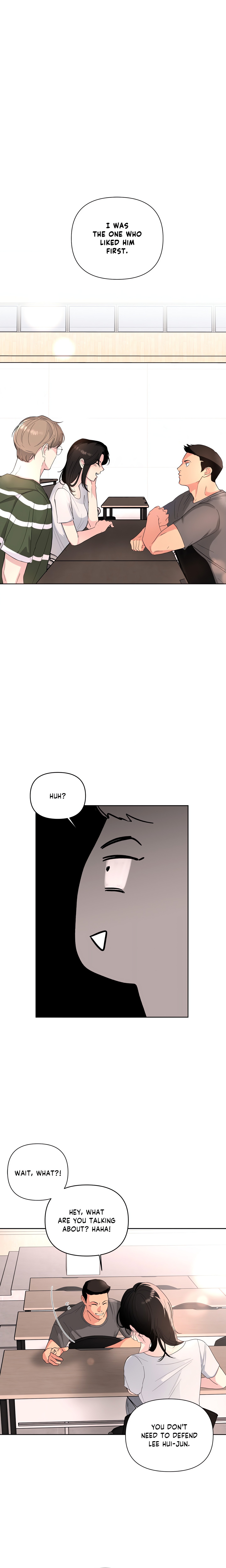 The Nerd Formula (Uncensored) chapter 26 page 1
