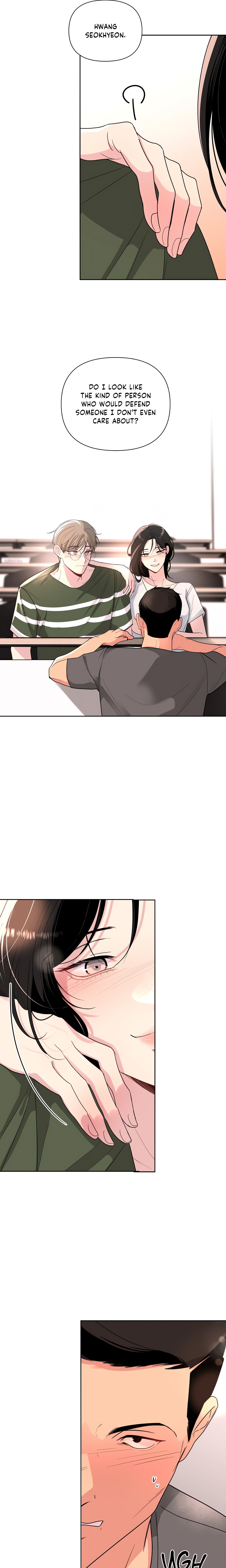 The Nerd Formula (Uncensored) chapter 26 page 2