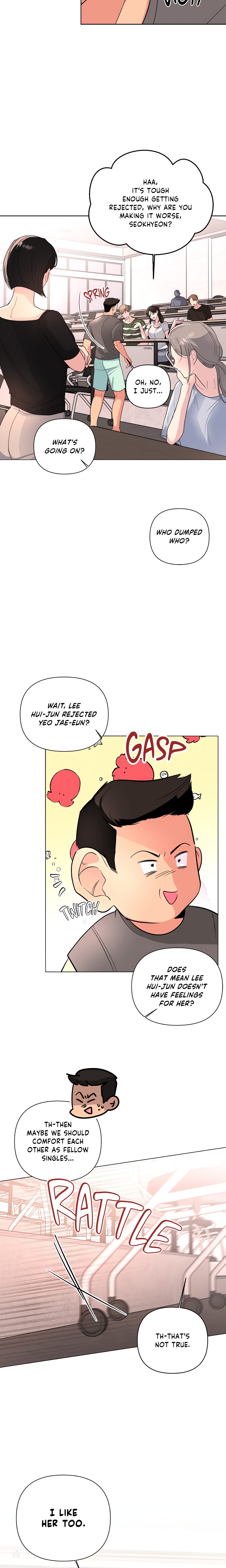 The Nerd Formula (Uncensored) chapter 26 page 3