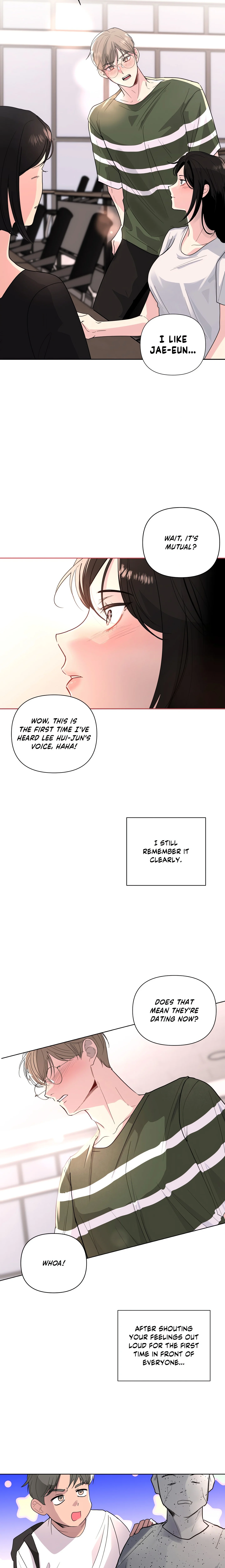 The Nerd Formula (Uncensored) chapter 26 page 4
