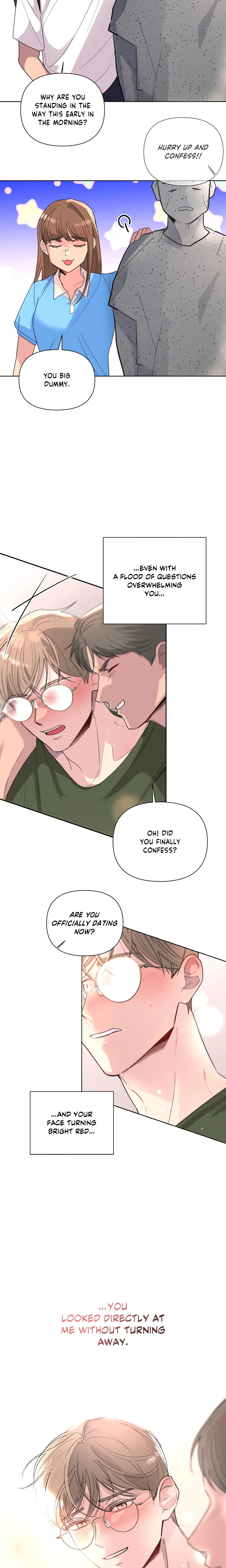 The Nerd Formula (Uncensored) chapter 26 page 5