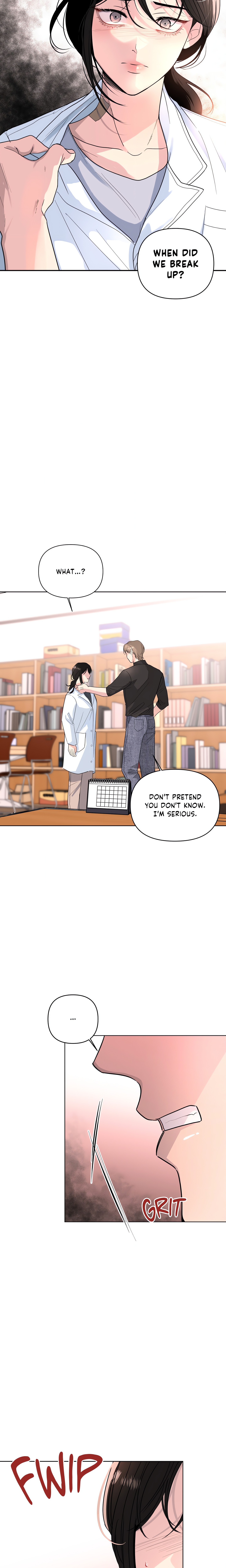The Nerd Formula (Uncensored) chapter 26 page 7