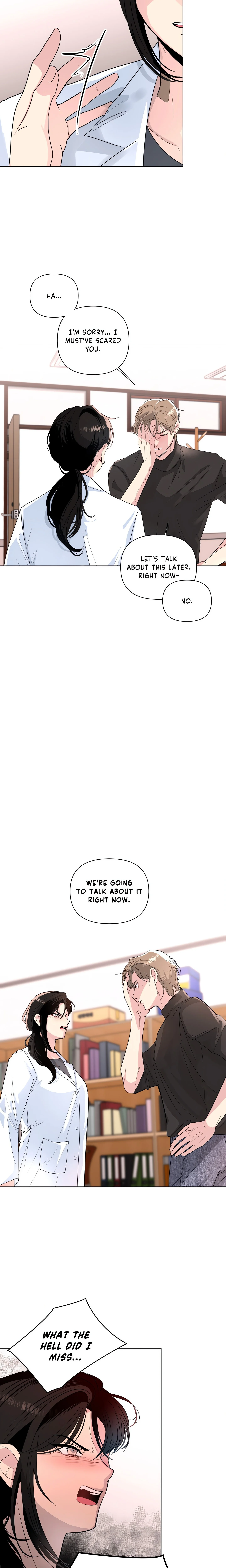 The Nerd Formula (Uncensored) chapter 26 page 8