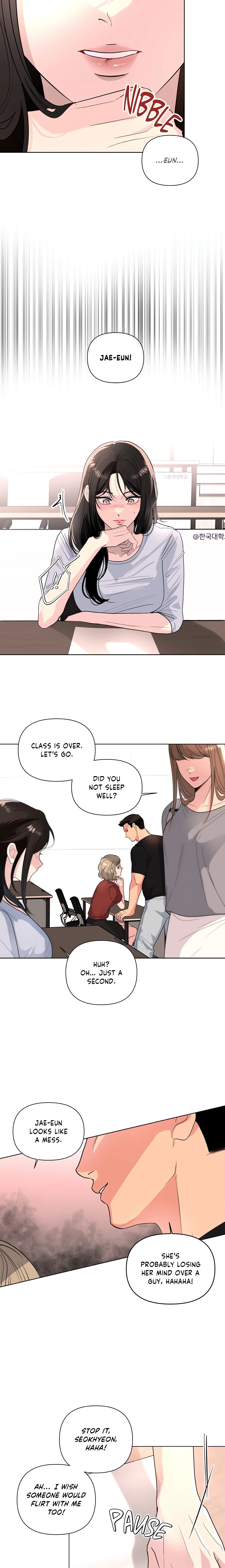The Nerd Formula (Uncensored) chapter 26 page 14