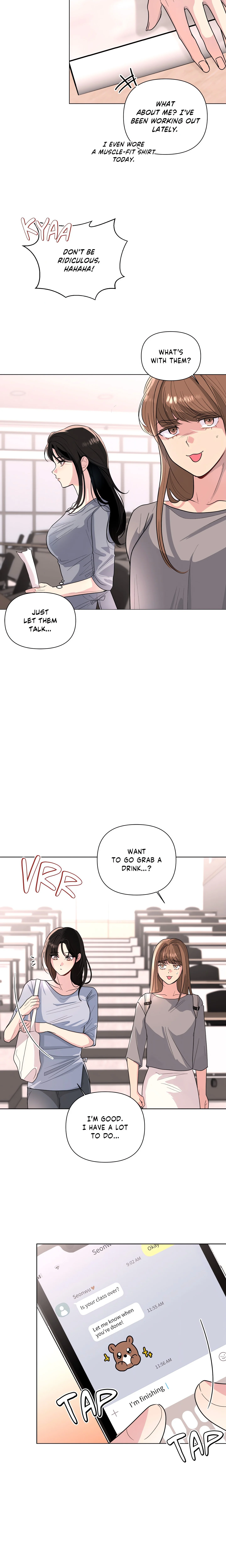 The Nerd Formula (Uncensored) chapter 26 page 15