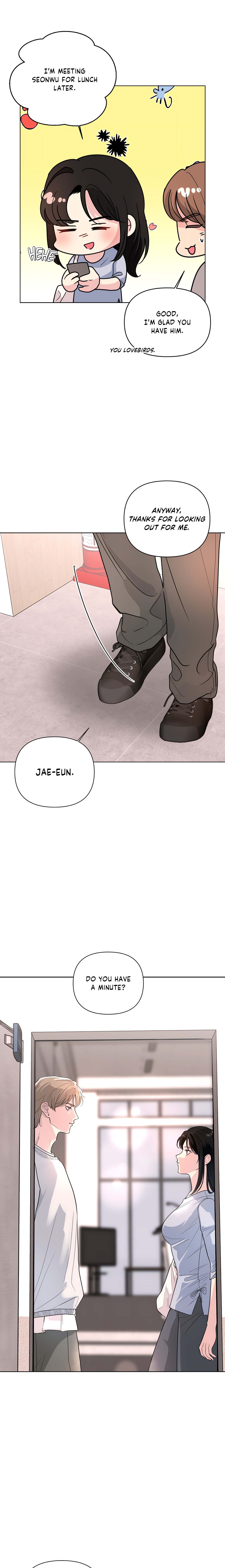 The Nerd Formula (Uncensored) chapter 26 page 16